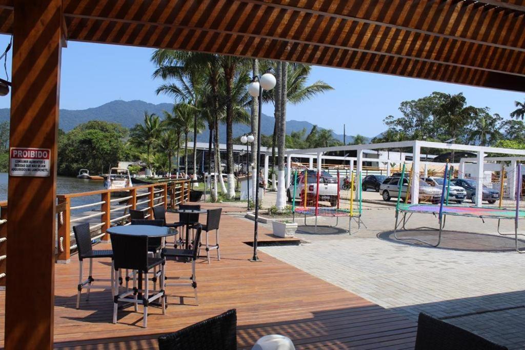 Vai Da Pesca Hotel E Marina Caraguatatuba Exterior photo